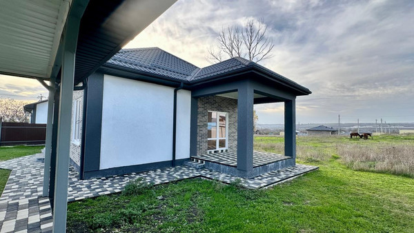 Продам дом, Сапфировая ул, 4, Натухаевская ст-ца, 0 км от города