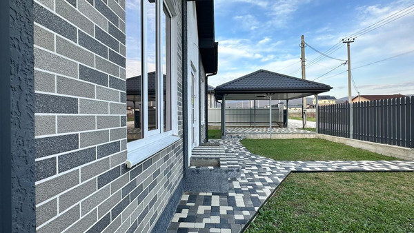 Продам дом, Сапфировая ул, 4, Натухаевская ст-ца, 0 км от города