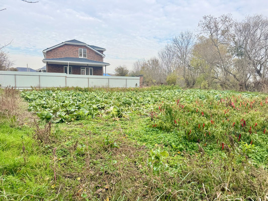 Продам участок 6 соток, ИЖС, Коммунаров ул, Гостагаевская ст-ца, 0 км от города