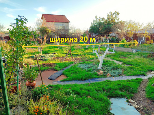 Продам участок 6 соток, Фермерское хоз., Хутор ул, Севастополь г, 0 км от города