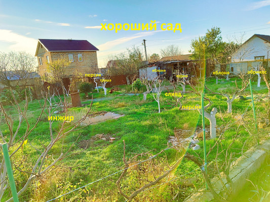 Продам участок 6 соток, Фермерское хоз., Хутор ул, Севастополь г, 0 км от города