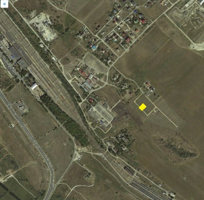 Продам участок 4,27 соток, ИЖС, Верхнее Джемете п, 0 км от города