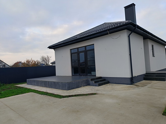 Продам дом, Рыбачий пер, 13, Гостагаевская ст-ца, 0 км от города