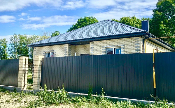 Продам дом, Вишневый пер, 4, Гостагаевская ст-ца, 0 км от города