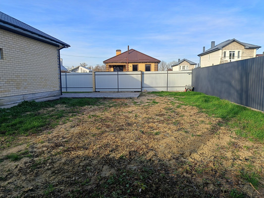 Продам дом, Вишневый пер, 4, Гостагаевская ст-ца, 0 км от города