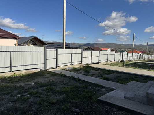 Продам дом, Алексея Палатиди ул, Натухаевская ст-ца, 0 км от города