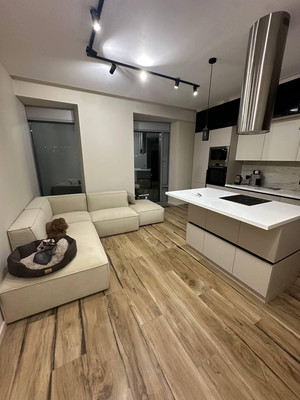 Продам двухкомнатную (2-комн.) квартиру, Севастопольский пр-кт, 22а, Москва г