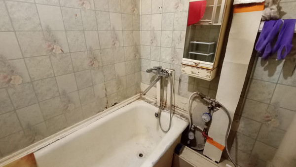 Продам однокомнатную (1-комн.) квартиру, 22-й километр (Каширское шоссе тер.) ул, 11, совхоза им. Ленина п