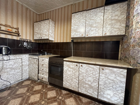 Продам однокомнатную (1-комн.) квартиру, Елецкая ул, 8к1, Москва г