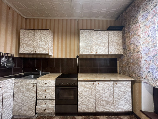 Продам однокомнатную (1-комн.) квартиру, Елецкая ул, 8к1, Москва г