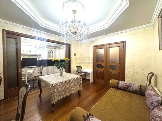 Продам двухкомнатную (2-комн.) квартиру, Мира пр-кт, 74с1, Москва г