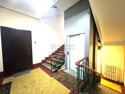 Продам двухкомнатную (2-комн.) квартиру, Мира пр-кт, 74с1, Москва г