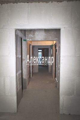 Продам трехкомнатную (3-комн.) квартиру, Энгельса пр-кт, 31, Санкт-Петербург г