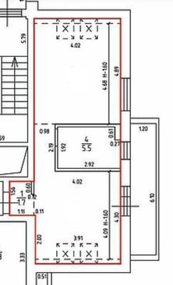 Продам однокомнатную (1-комн.) квартиру, Молодой гвардии ул, 34к4, Калининград г