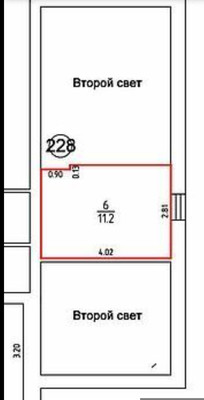 Продам однокомнатную (1-комн.) квартиру, Молодой гвардии ул, 34к4, Калининград г