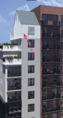 Продам однокомнатную (1-комн.) квартиру, Молодой гвардии ул, 34к4, Калининград г