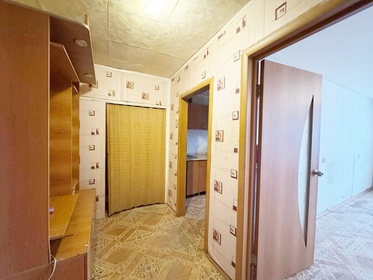 Продам однокомнатную (1-комн.) квартиру, Академика Павлова ул, 17, Казань г