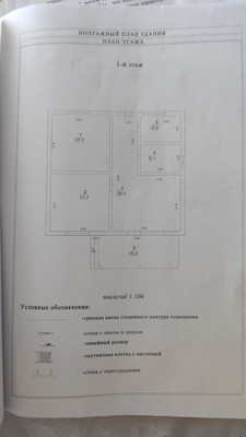 Продам дом, Зеленая ул, Натухаевская ст-ца, 0 км от города