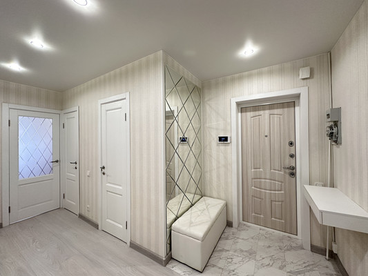 Продам двухкомнатную (2-комн.) квартиру, Комендантский пр-кт, 50Ак1, Санкт-Петербург г