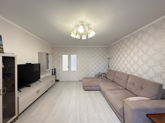 Продам двухкомнатную (2-комн.) квартиру, Комендантский пр-кт, 50Ак1, Санкт-Петербург г