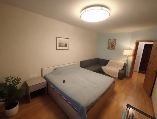 Продам однокомнатную (1-комн.) квартиру, Кирова (Центральный мкр.) ул, 7к1, Домодедово г