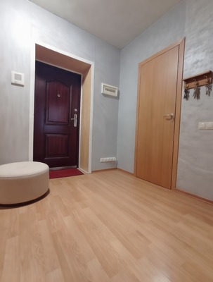 Продам однокомнатную (1-комн.) квартиру, Кирова (Центральный мкр.) ул, 7к1, Домодедово г