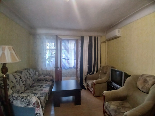 Продам двухкомнатную (2-комн.) квартиру, Московская ул, 9, Туапсе г