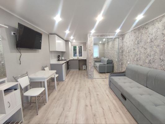 Продам однокомнатную (1-комн.) квартиру, Калараша ул, 48Г, Туапсе г