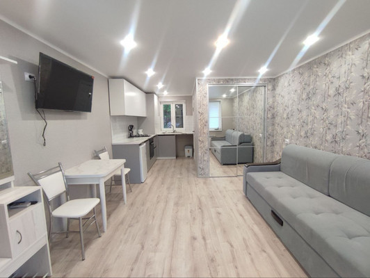 Продам однокомнатную (1-комн.) квартиру, Калараша ул, 48Г, Туапсе г