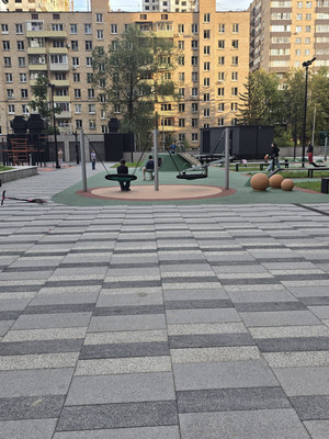 Продам двухкомнатную (2-комн.) квартиру, Фестивальная ул, 15к6, Москва г