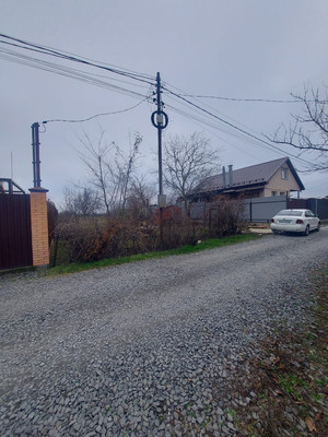 Продам участок 6,7 соток, ИЖС, Рыцарская ул, Ростов-на-Дону г, 0 км от города