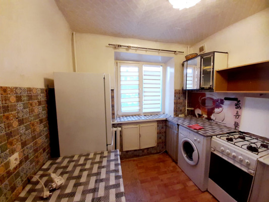 Сдам двухкомнатную (2-комн.) квартиру, Горького ул, 21а, Малино рп