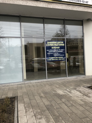 Сдам коммерческое помещение 120 м2, Пушкинская ул, 11, Воронеж г