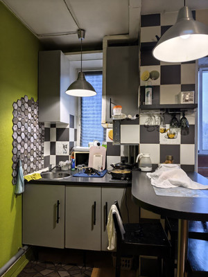 Сдам однокомнатную (1-комн.) квартиру, Софийская ул, 28, Санкт-Петербург г