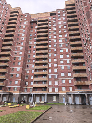 Сдам однокомнатную (1-комн.) квартиру, Софийская ул, 28, Санкт-Петербург г