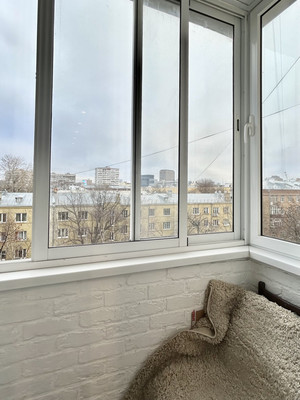 Продам трехкомнатную (3-комн.) квартиру, Расковой ул, 14, Москва г