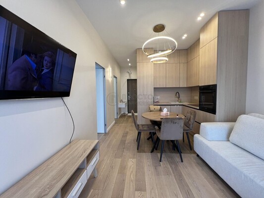 Продам однокомнатную (1-комн.) квартиру, Севастопольский пр-кт, 22А, Москва г