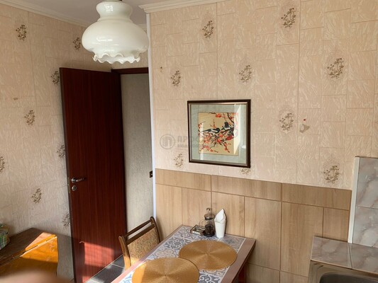 Продам однокомнатную (1-комн.) квартиру, Космонавтов ул, 4, Москва г