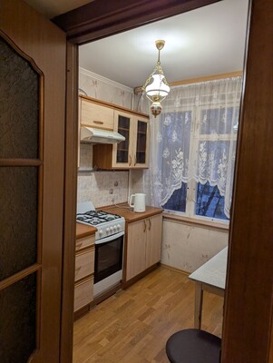 Продам однокомнатную (1-комн.) квартиру, Балаклавский пр-кт, 32к2, Москва г