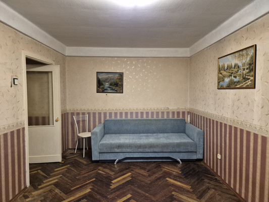 Продам трехкомнатную (3-комн.) квартиру, Новоизмайловский пр-кт, 17, Санкт-Петербург г