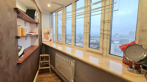 Продам многокомнатную квартиру, 60-летия Октября пр-кт, 17, Москва г