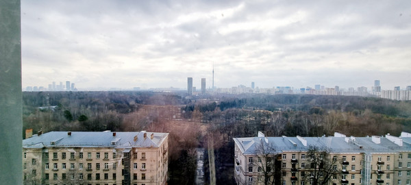 Продам однокомнатную (1-комн.) квартиру, Ботаническая ул, 33кв, Москва г