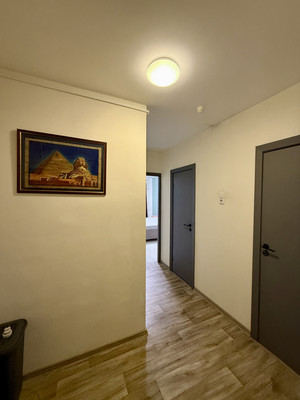 Сдам трехкомнатную (3-комн.) квартиру, Заречная ул, 37А, Парголово п