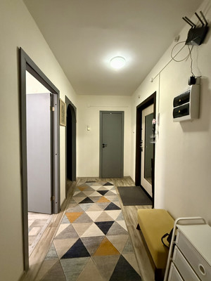 Сдам трехкомнатную (3-комн.) квартиру, Заречная ул, 37А, Парголово п