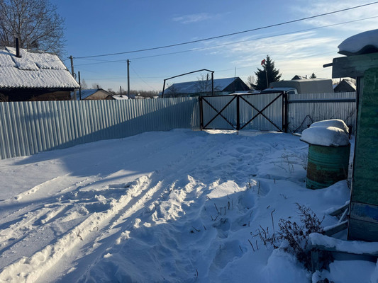 Продам дом, Строительная ул, 4, Вознесенское с, 0 км от города