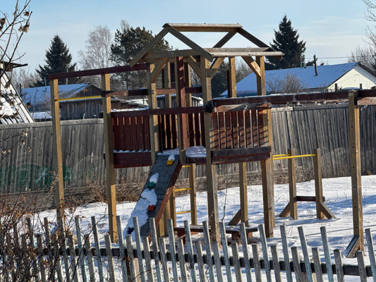 Продам дом, Строительная ул, 4, Вознесенское с, 0 км от города