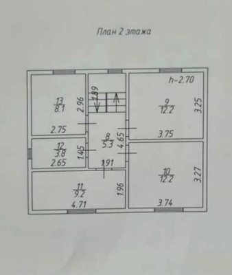 Продам дом, Урожай гск, 24, Суханово д, 0 км от города