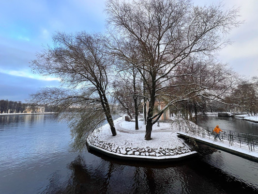 Продам двухкомнатную (2-комн.) квартиру, Каменноостровский пр-кт, 64С, Санкт-Петербург г