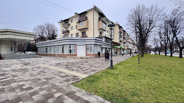 Продам коммерческое помещение 300 м2, Ленина пр-кт, 39, Нальчик г