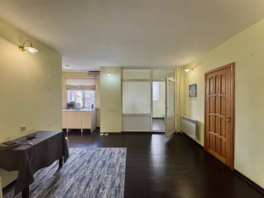 Сдам трехкомнатную (3-комн.) квартиру, Сочинская ул, 19, Шепси с